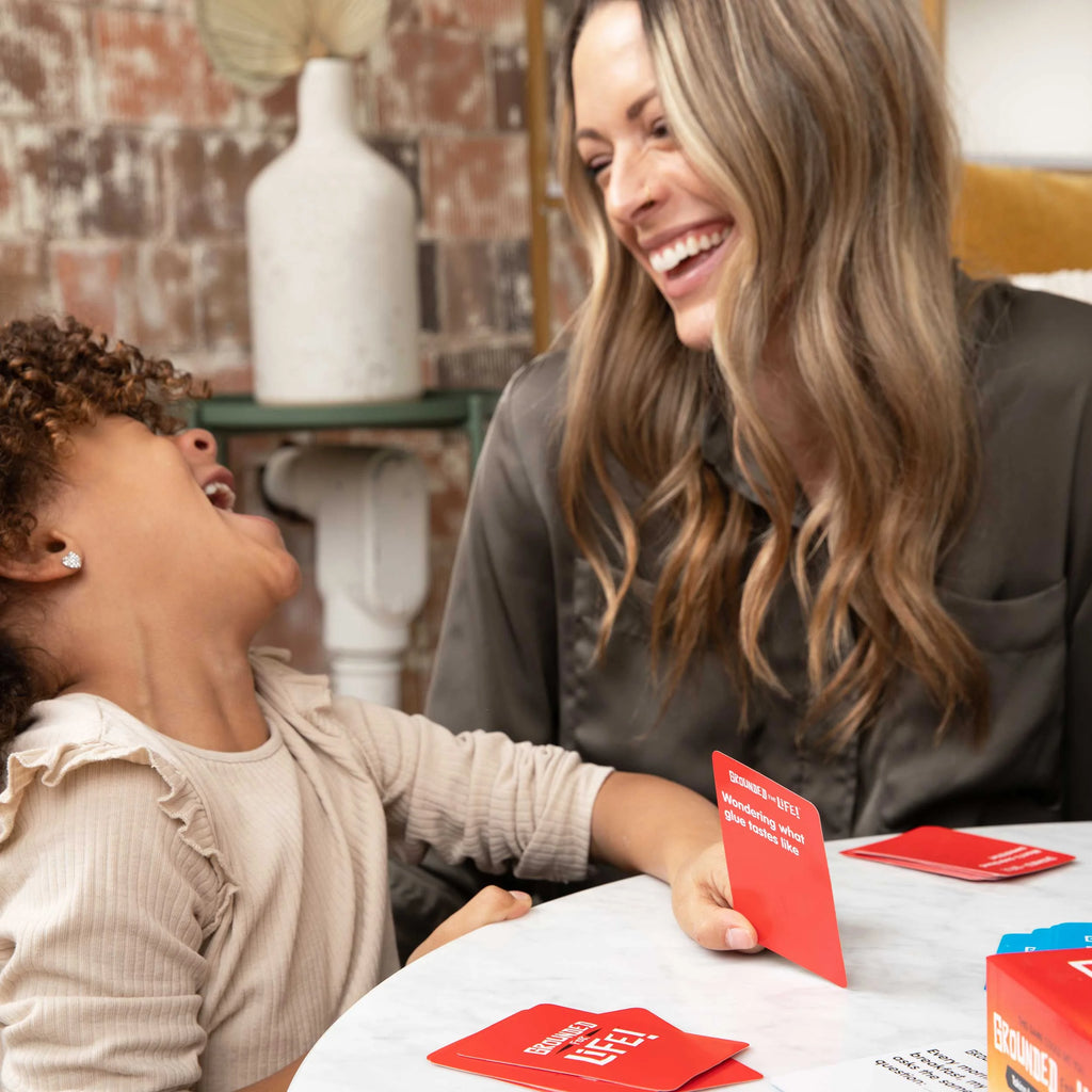 Family Card Game T595493