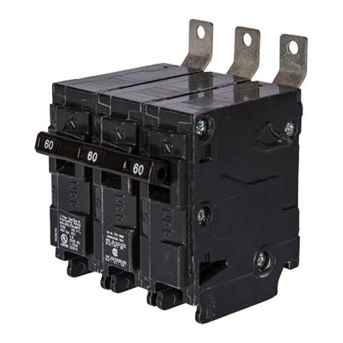 80A 3P 240V 10k Marine Breaker T859
