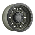17x9.5 Olive Drab Green Wheel V631518