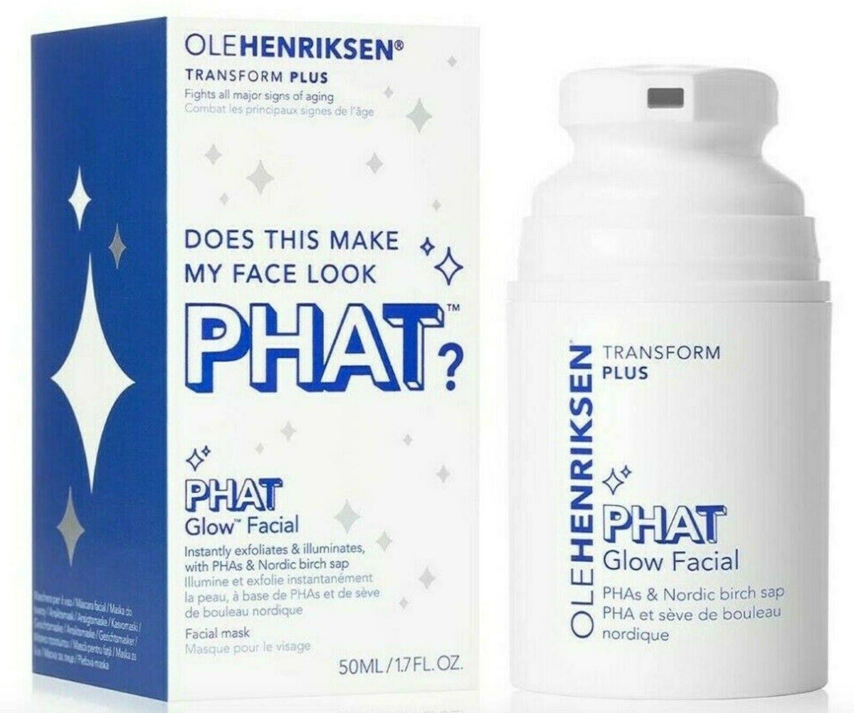 Phat Glow Facial Mask L46188