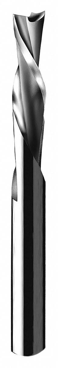 Solid Carbide Downcut Spiral Wood Rout G733628