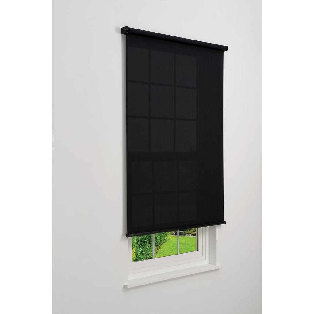Grey Cordless Roller Shade F914967