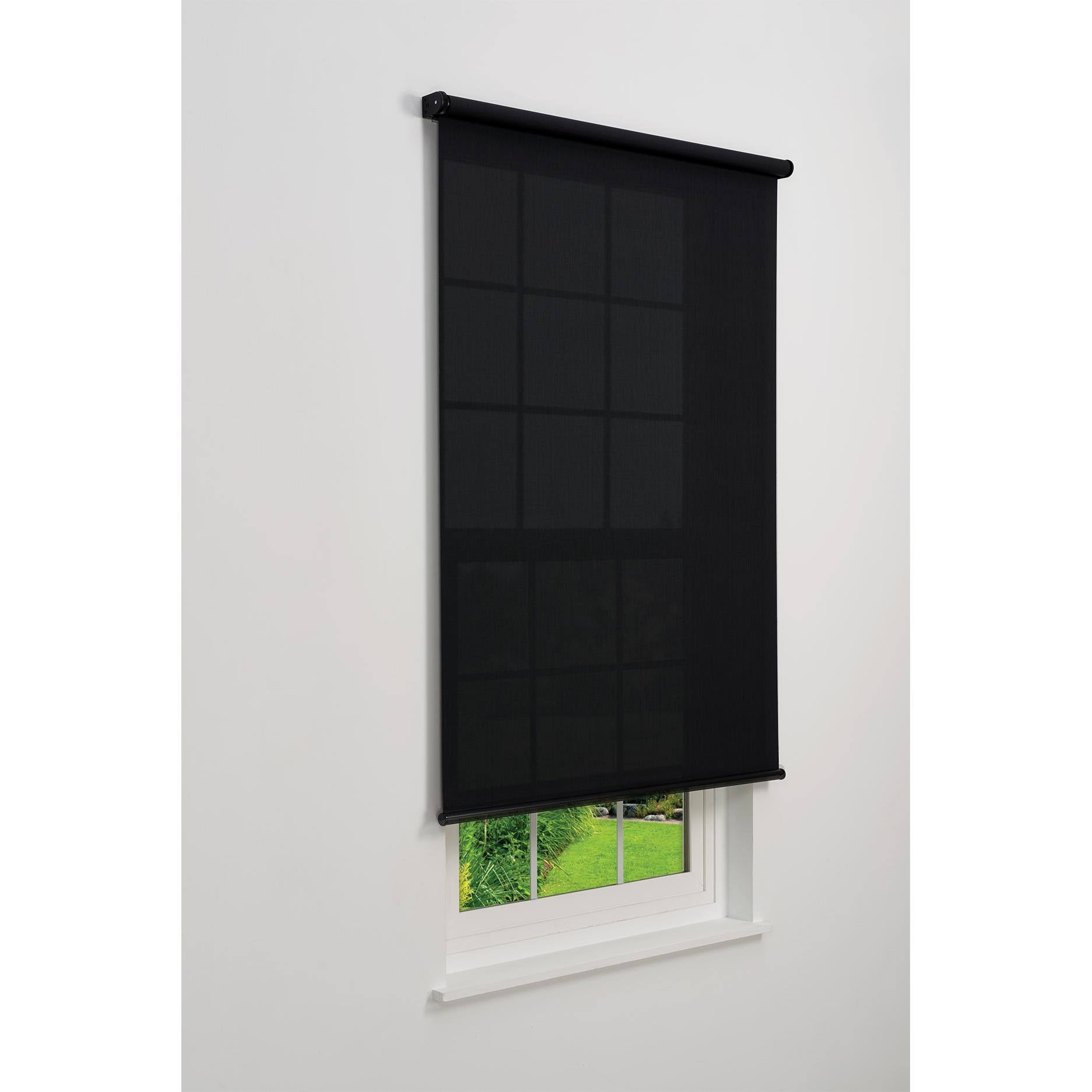Grey Cordless Roller Shade F914967