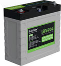 12V 18Ah Deep Cycle LiFePO4 Battery Rechargeable Lithium ion Batteries Built-in BMS O792993
