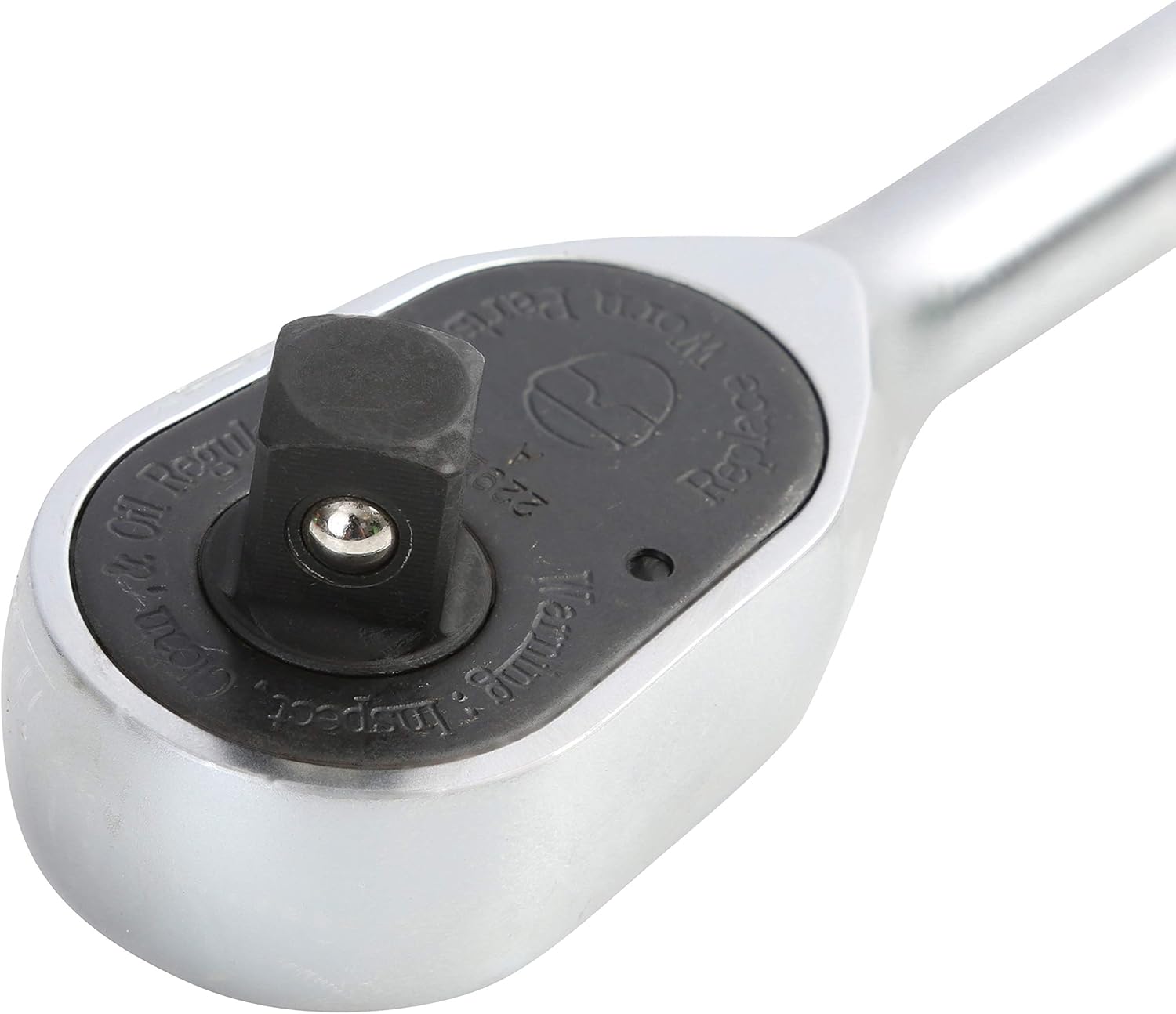 10 Inch 1/2 Inch Drive Ratchet with Standard Handle Pack of 2 G937