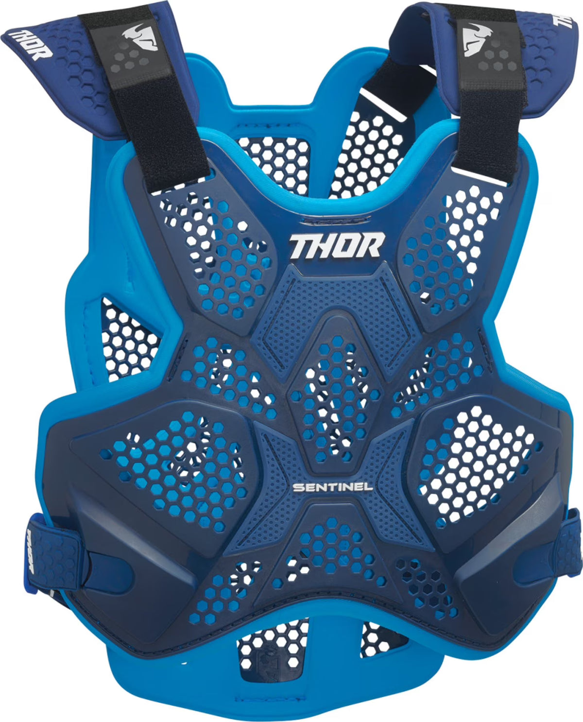 Navy MX Offroad Roost Guard D859243