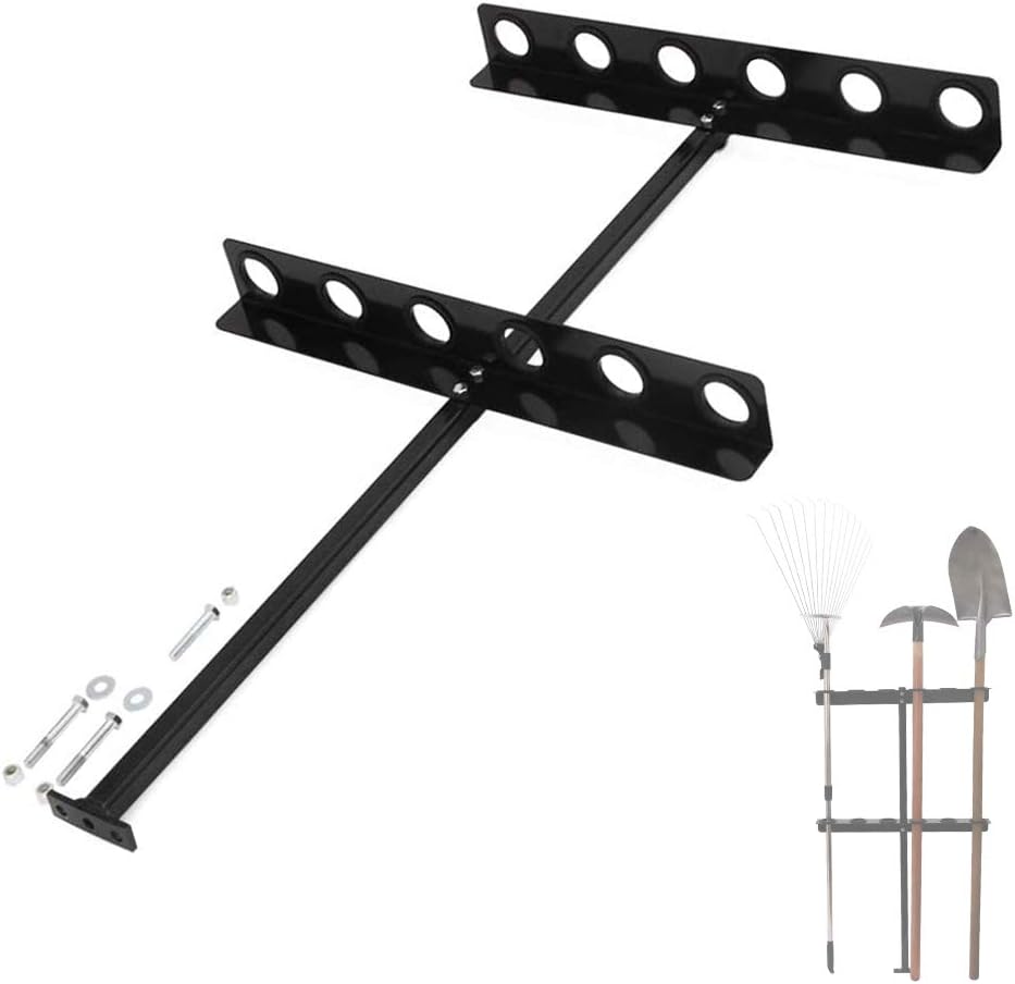 Landscape Hand Tool Rack with 6 Holes Pack of 2 S50300