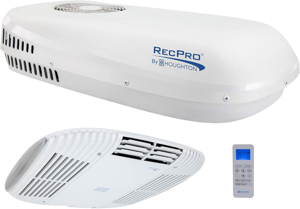 Low Profile 9.5K Non-Ducted RV Air Conditioner M729331