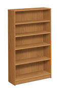 Harvest 5 Shelves Bookcase D428