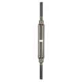 9 Turnbuckle, Stub End, 1 x 18 in T769017