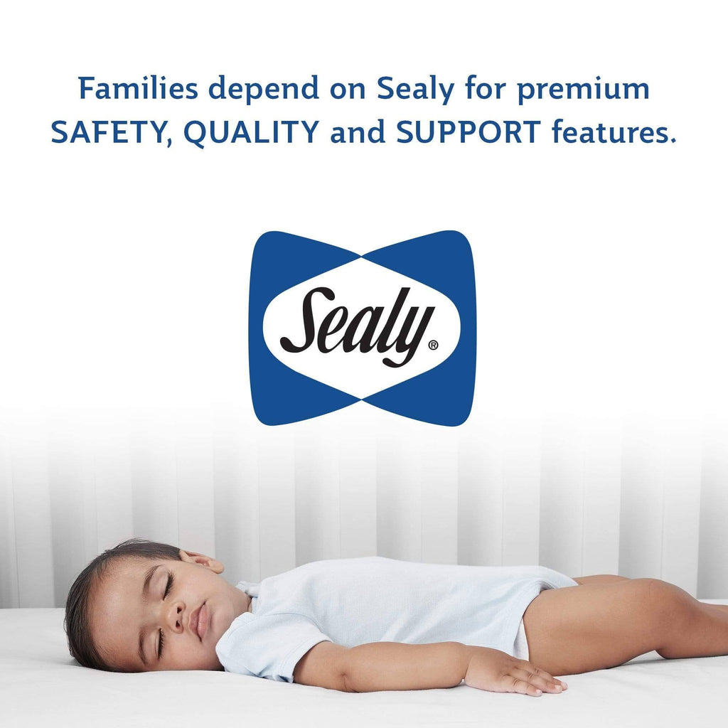 Waterproof Ultra Firm Crib and Toddler Mattress H960