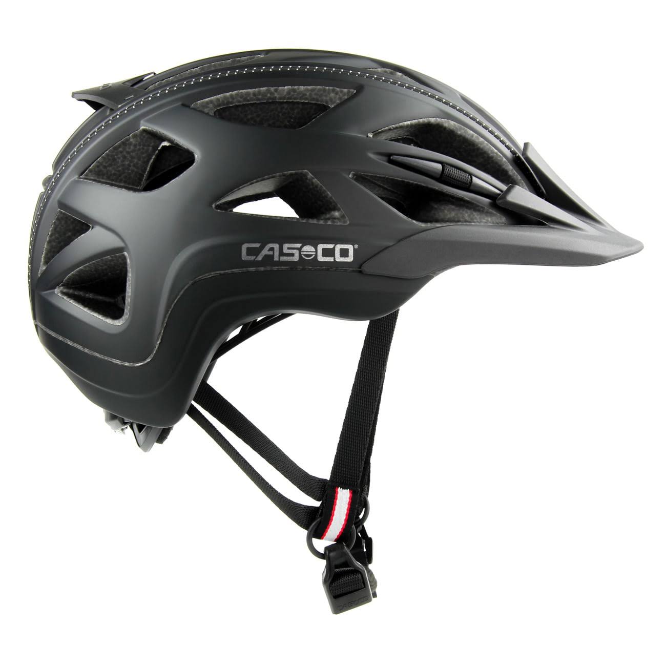 Black Matt Cycling Helmet V83885