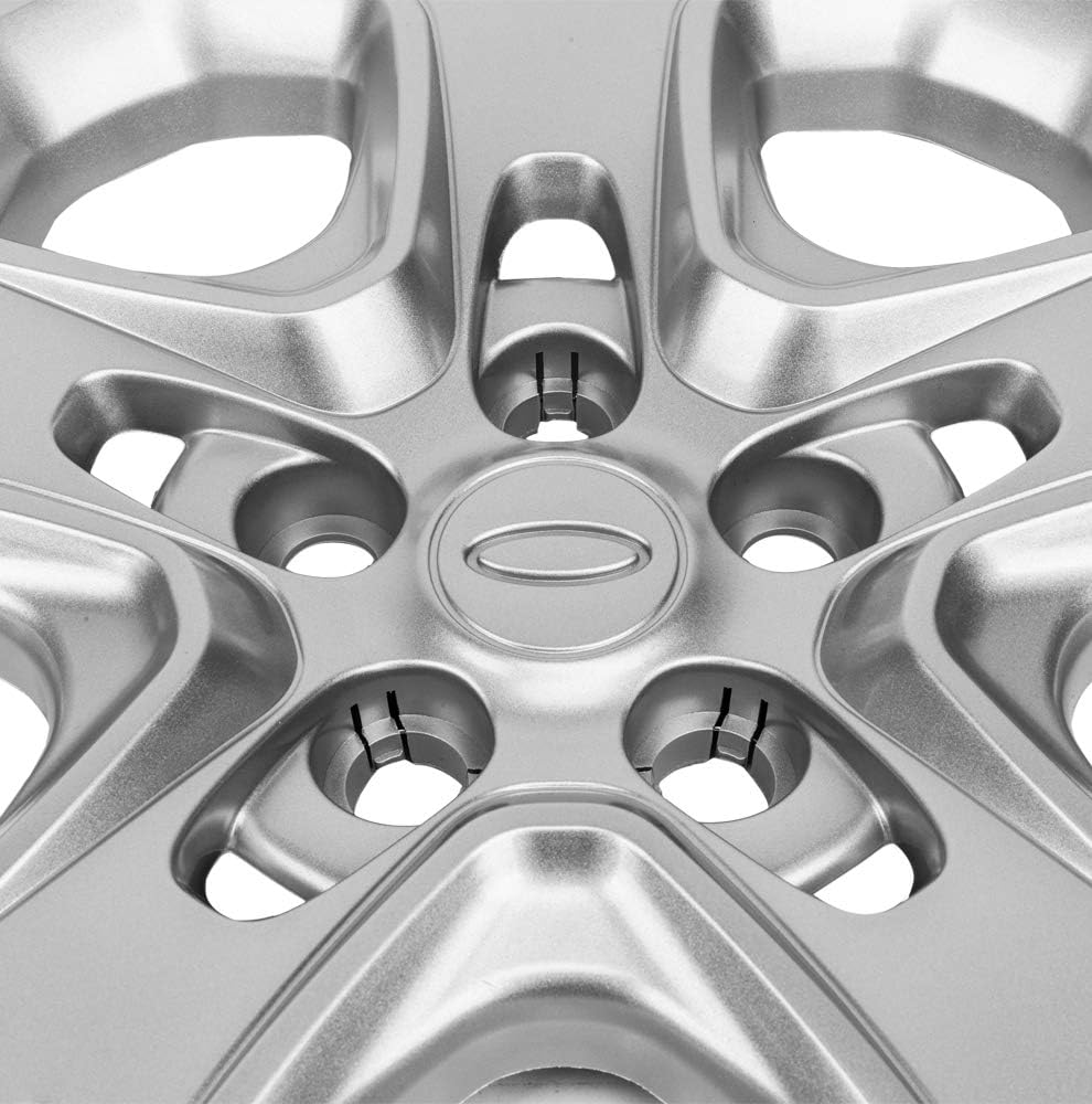 17 inch 5-Spoke ABS Wheel Covers Set of 4 X311204