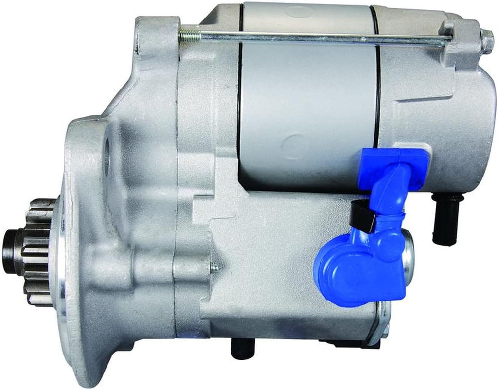Starter Replacement For John Deere Yanmar P661628