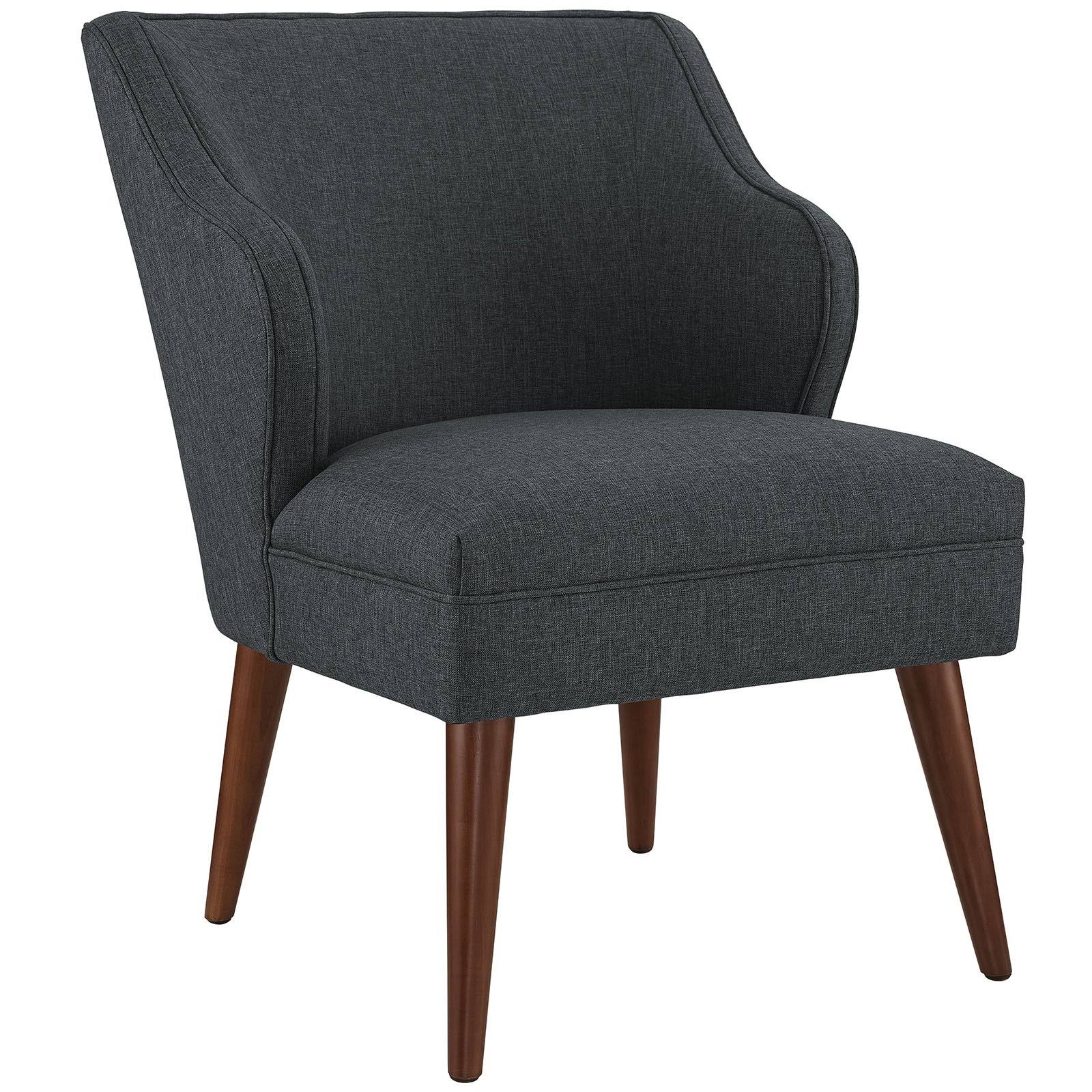Wheatgrass Fabric Armchair J210
