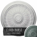 Hand-Painted Ceiling Medallion B263400