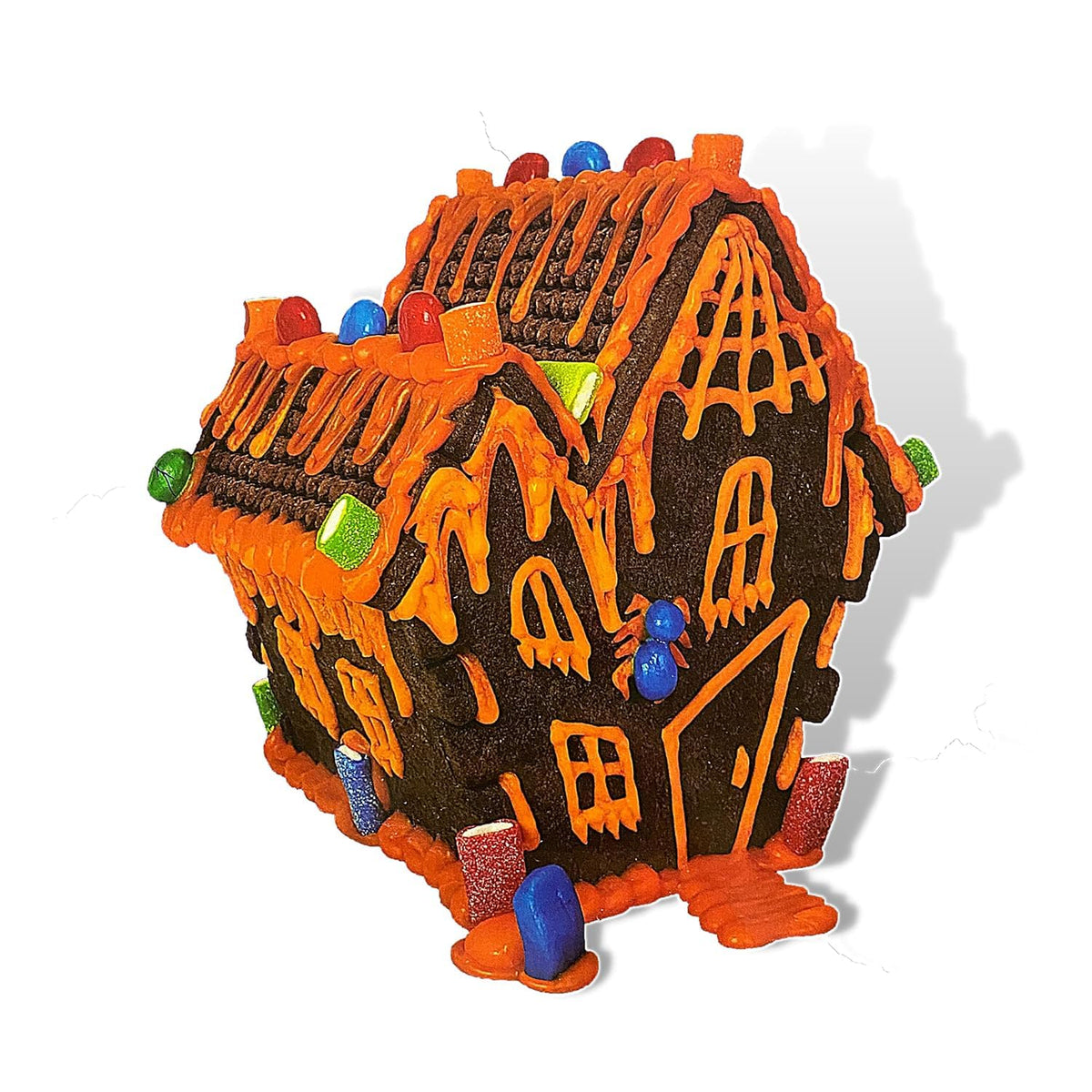 Haunted Cookie House Kit B739342