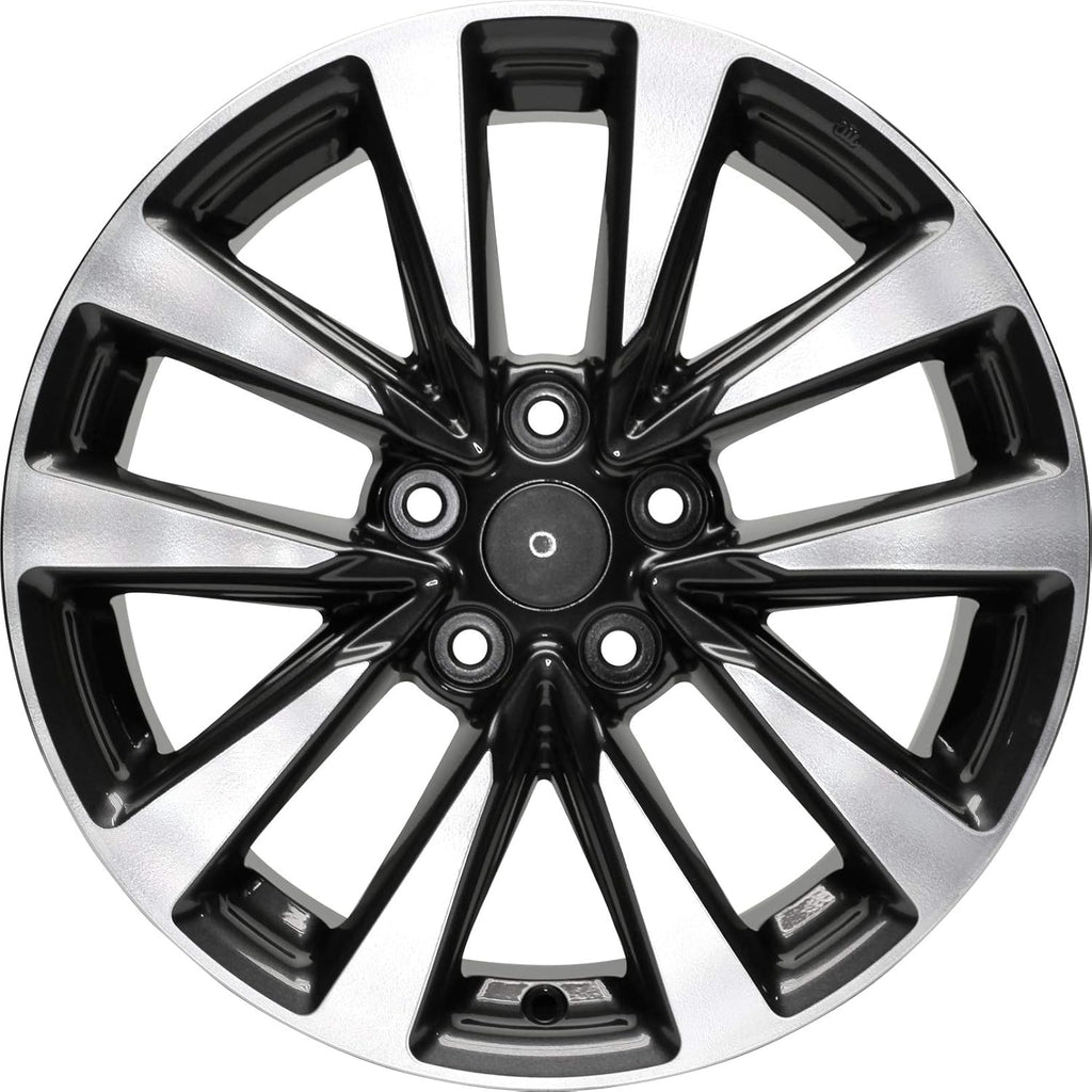 17 Inch Aluminum Alloy Wheel Rim V7825