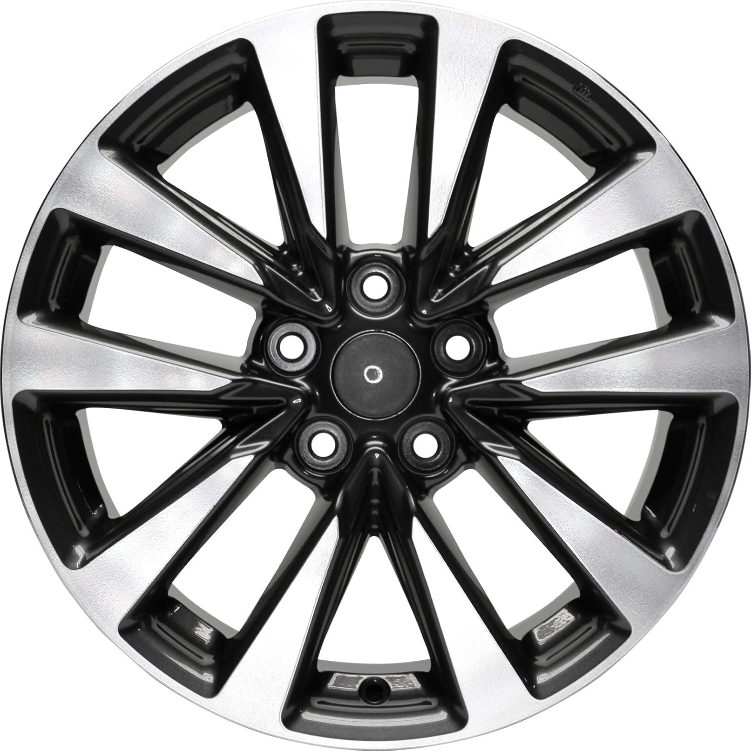 17 Inch Aluminum Alloy Wheel Rim V7825