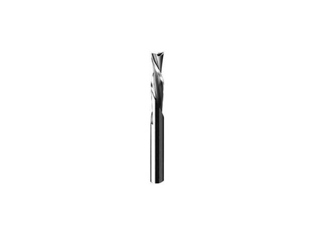 Solid Carbide Downcut Spiral Wood Rout G733628