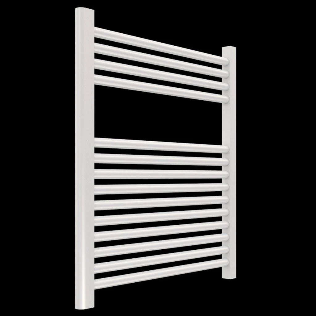 White Towel Warmer E974