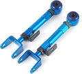 Rear Upper Camber Arms Kit Control Rod Adjustable -2° to +4° D6020