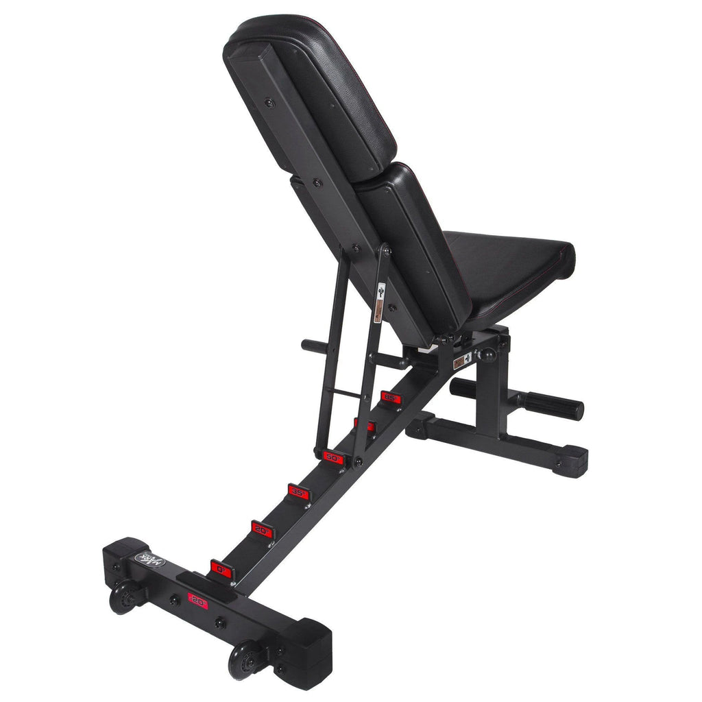Adjustable FID Utility Bench U721