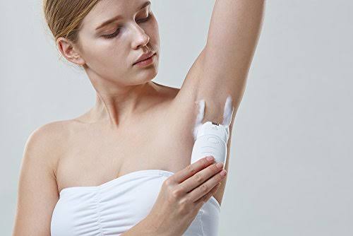 Epilator Exfoliation Brush Q254