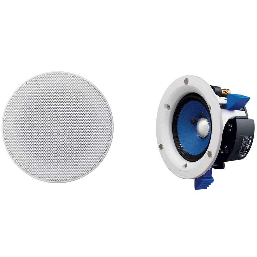 White In-Ceiling Speaker Pair D54550