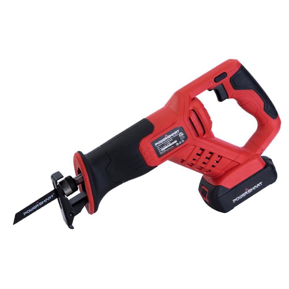 20V Cordless Reciprocating Saw F408