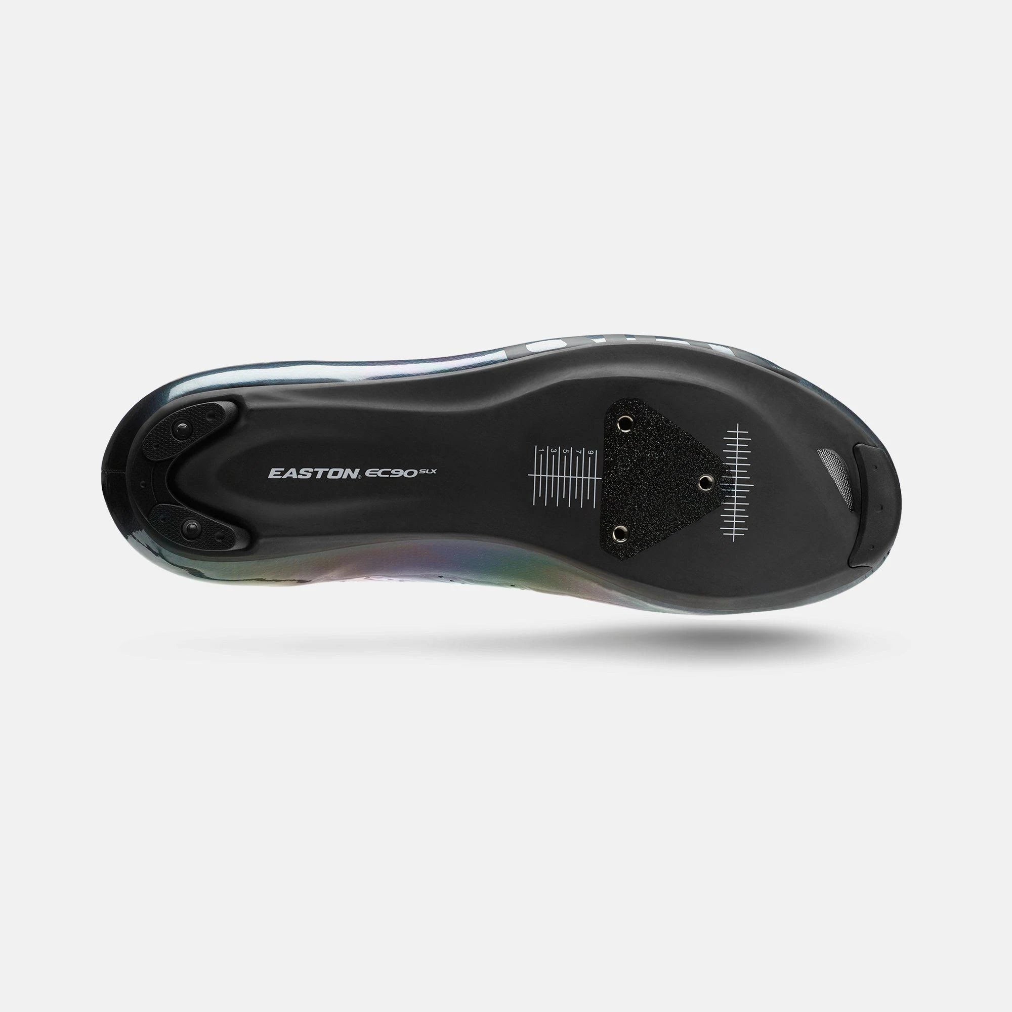 Carbon Black Cycling Shoes U4011