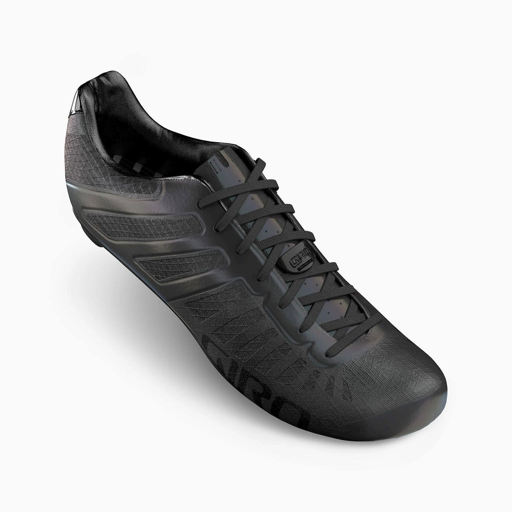 Carbon Black Cycling Shoes U4011