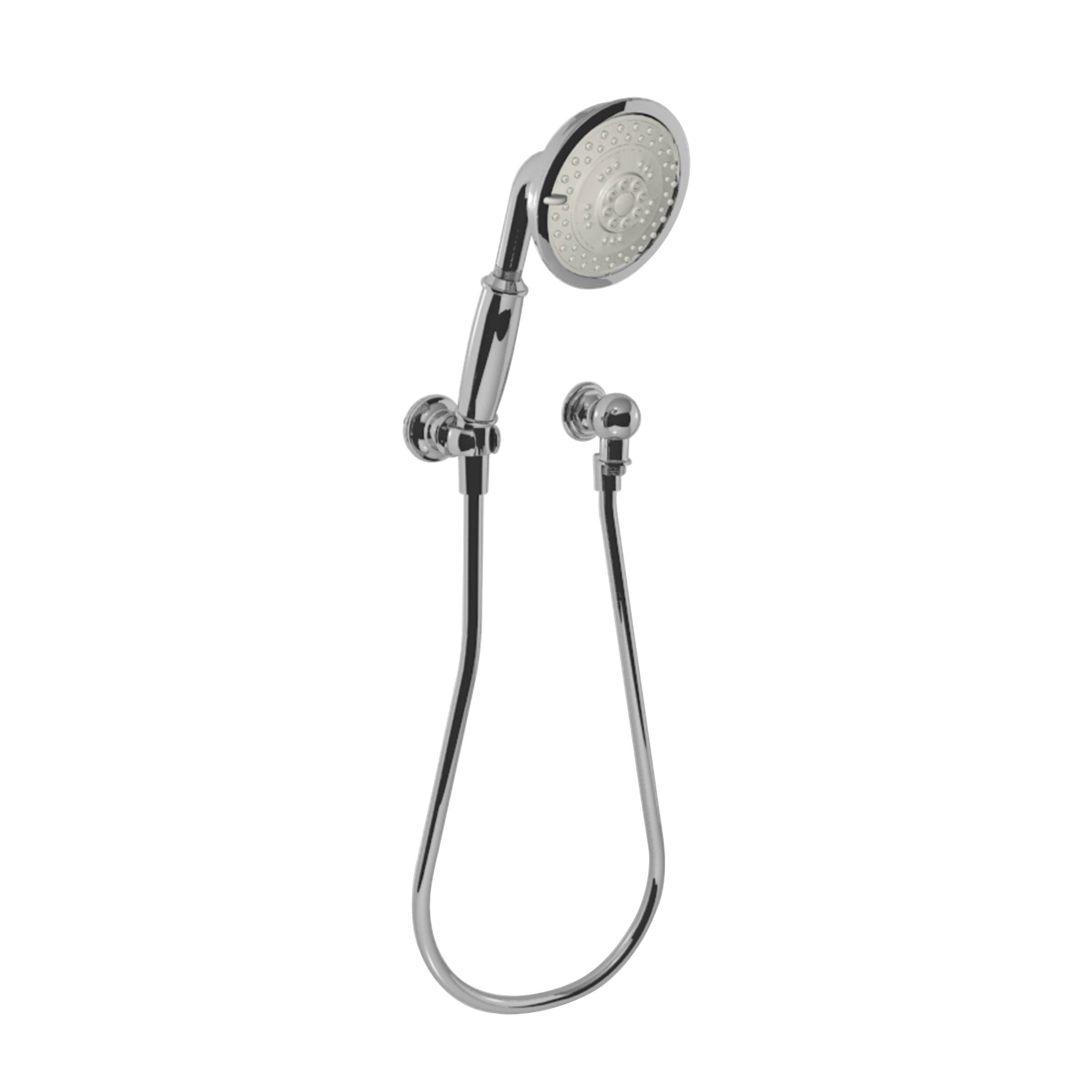 Antique Brass Multifunction Hand Shower Set D1422