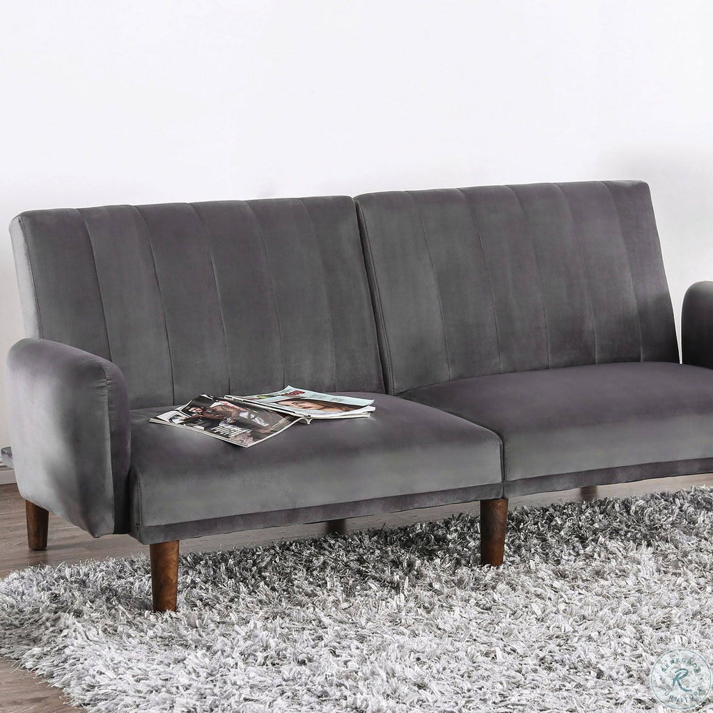 Gray Futon X1823