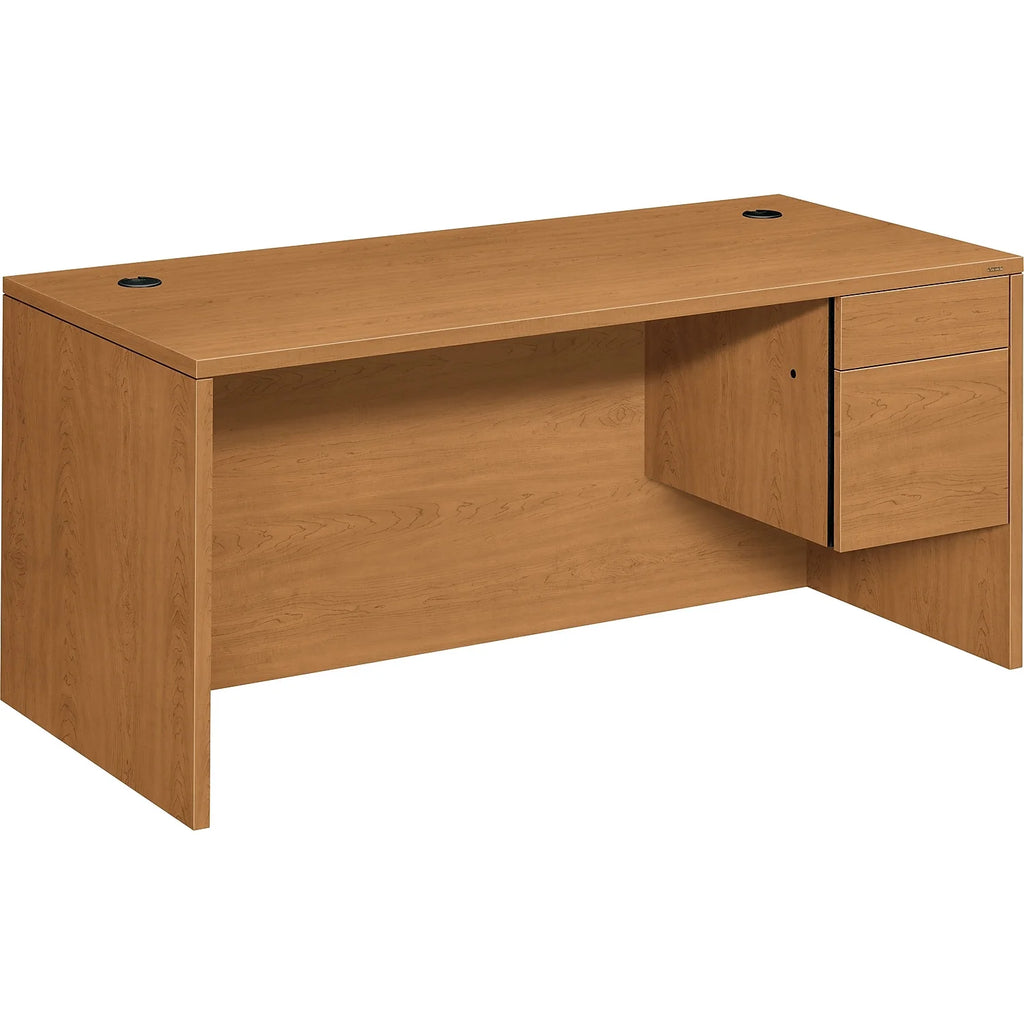 Harvest Pedestal Desk R989769