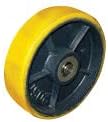 8" Polyurethane Steer Wheel for Pallet Truck I336774