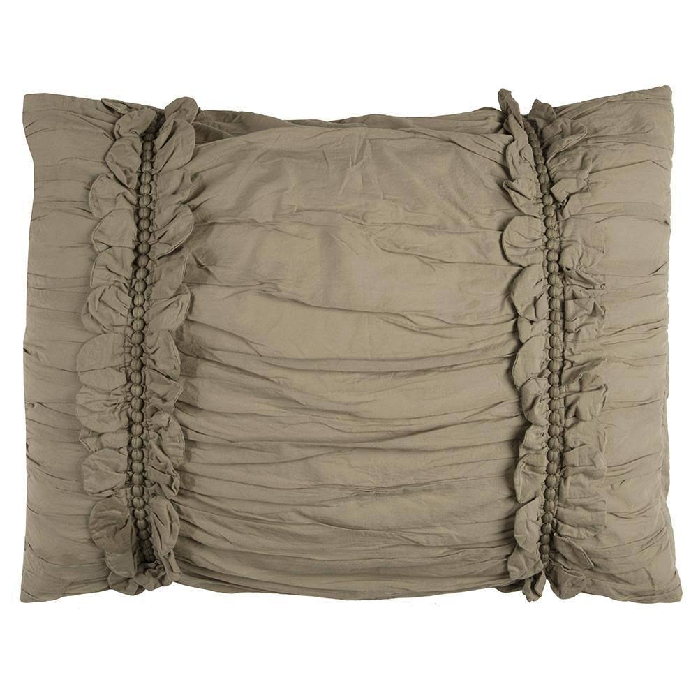 Khaki Queen Quilt D279