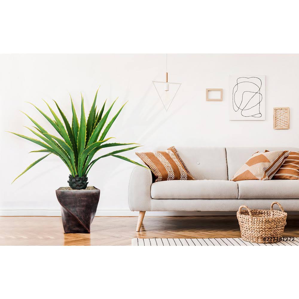Real Touch Agave Plant R68646