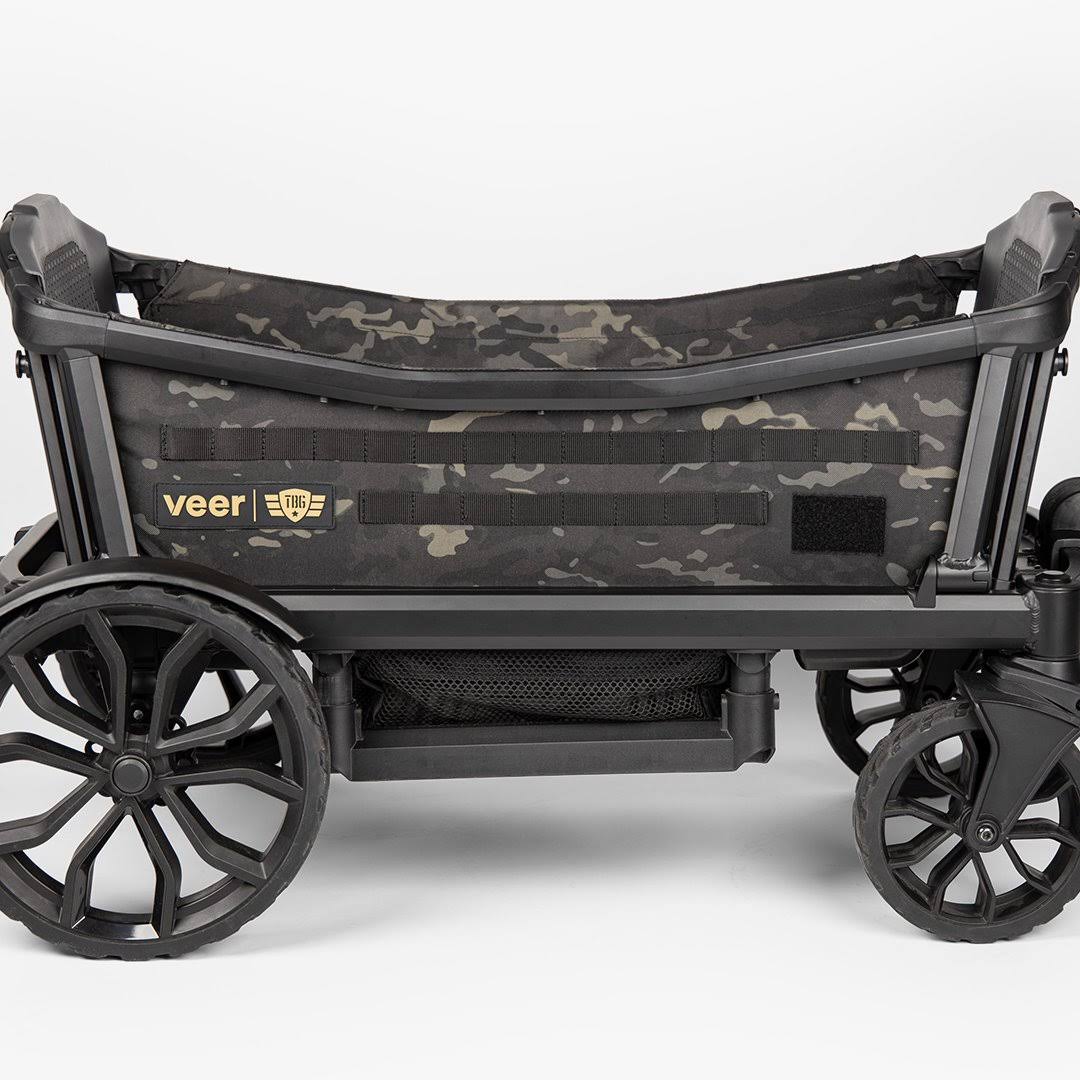 Black Camo Sidewall Kit A887