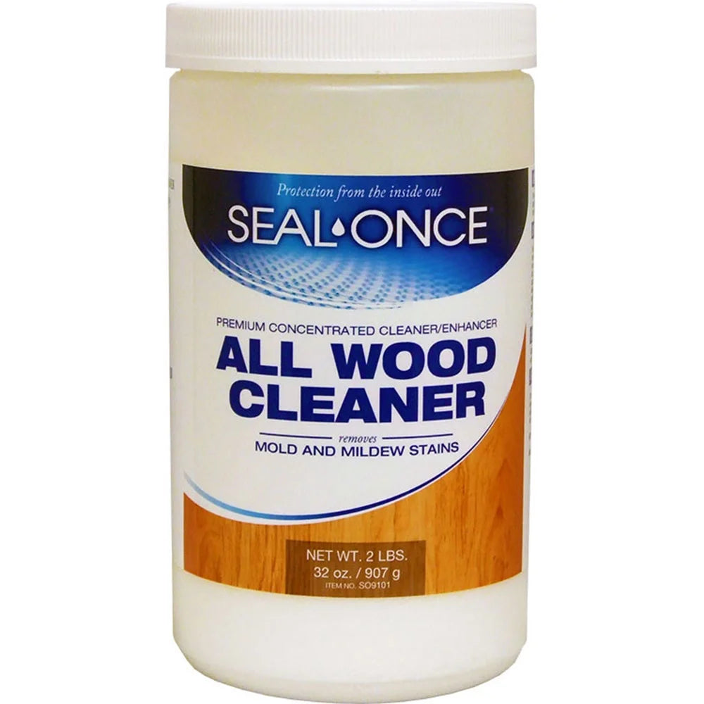 Clear Wood Sealer 5gal J328241