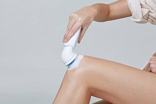 Epilator Exfoliation Brush Q254