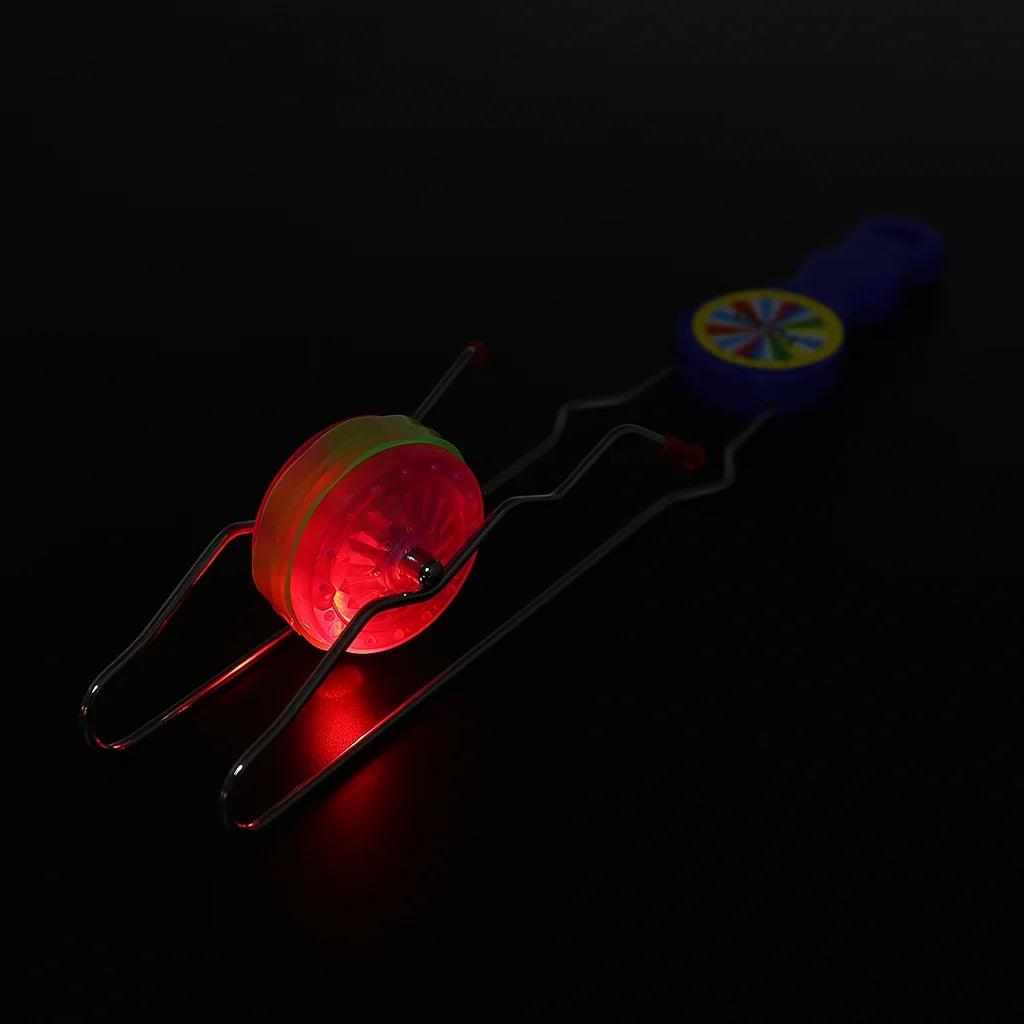 Colorful LED YOYO Ball Toy D9754