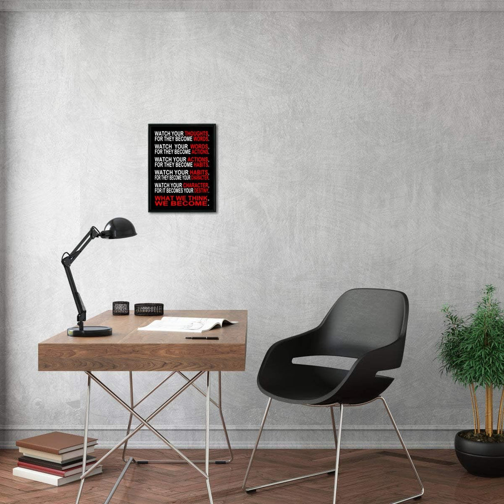 Motivational Canvas Prints Wall Art Y636745