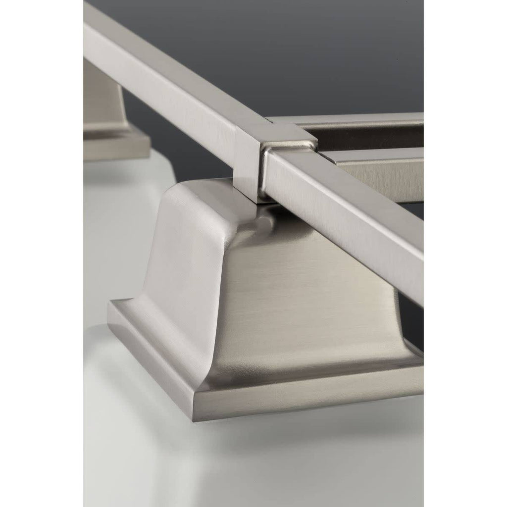 Venetian Bronze 1-Light Flush Mount Z11765