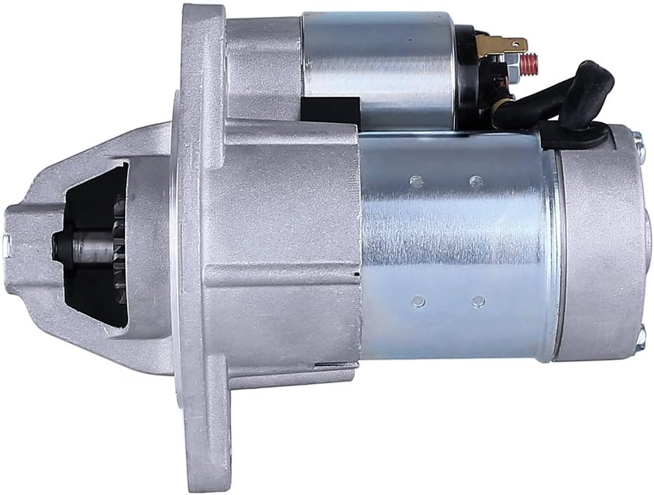12V Starter Motor Compatible with Yanmar 3TNV88 I371