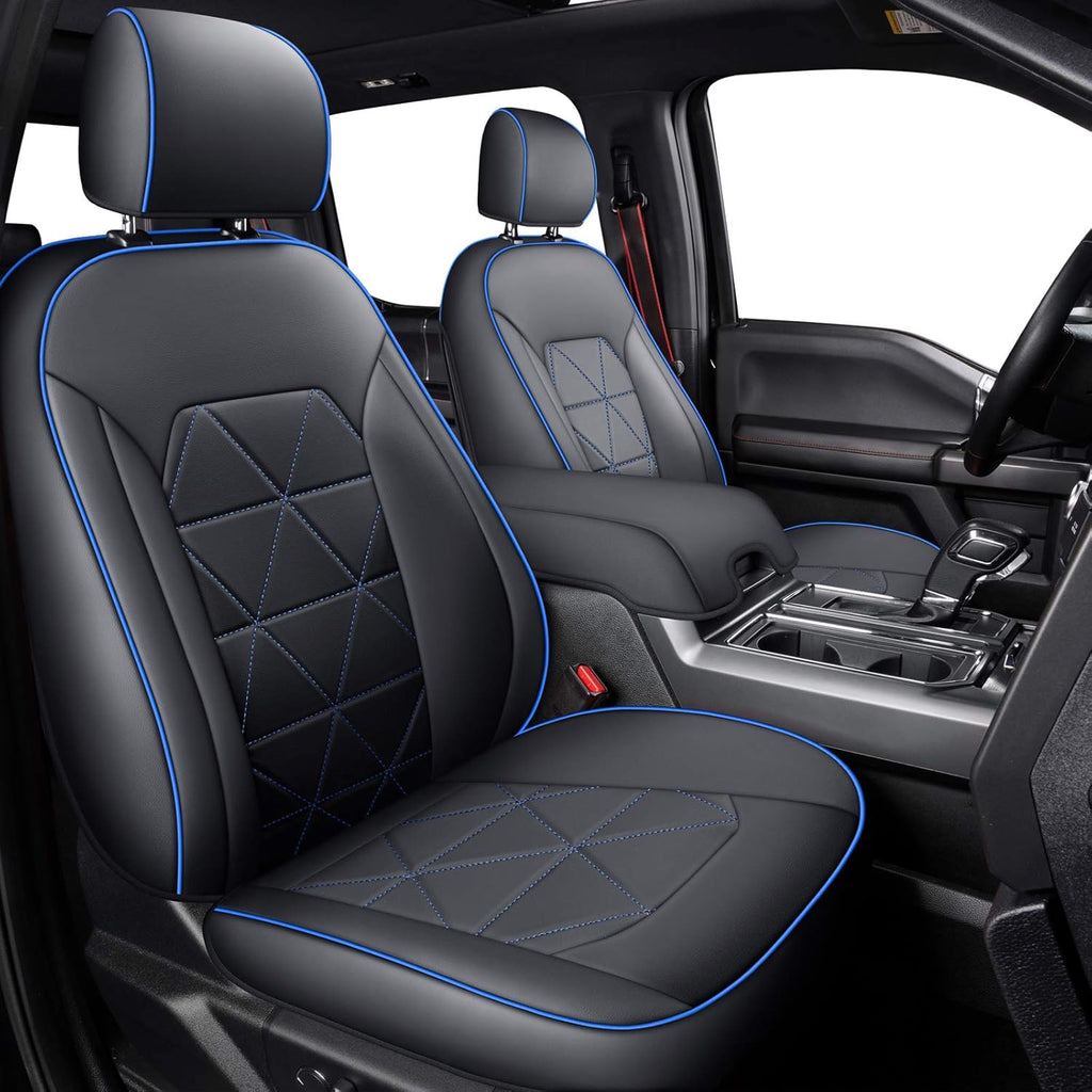 Custom Seat Covers Waterproof Faux Leather H963