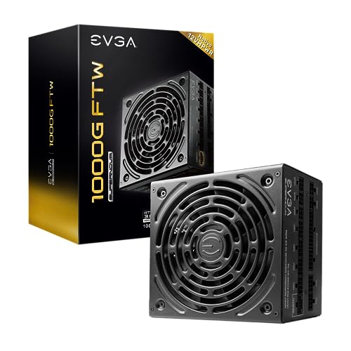 850W 80 Plus Gold Fully Modular Power Supply W9411