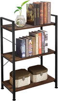 3 Tier Metal Frame Bookshelf F505707