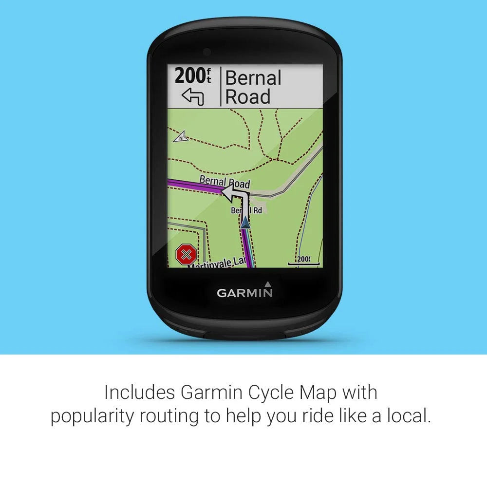 Garmin Edge 830 GPS Bicycle Computer E1121