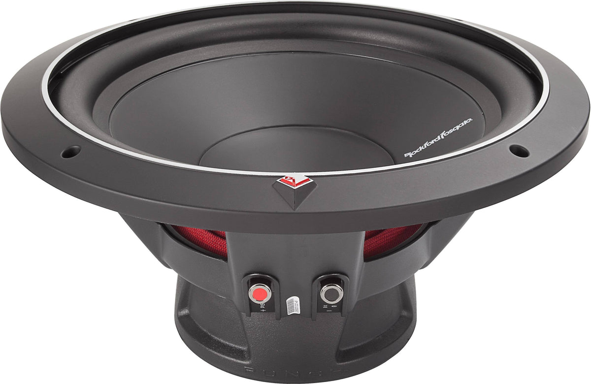 Punch 12" 4 Ohm Subwoofer Z60319